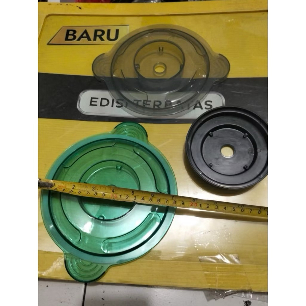 Tutup Chopper Blender SUS 304 7,5 cm