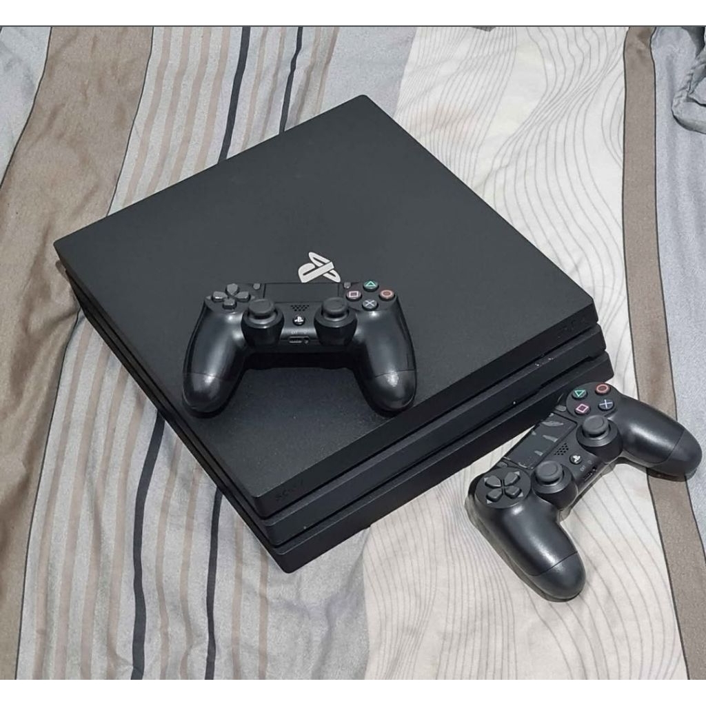 PS4 Pro seri 72 1tb fw hen 11.00