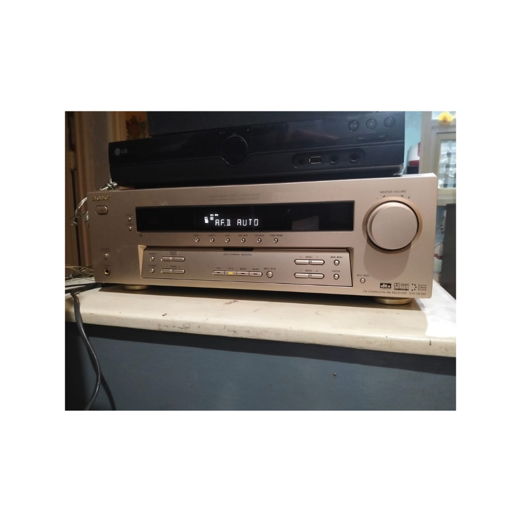 Sony STR-DE595 Receiver HiFi Stereo