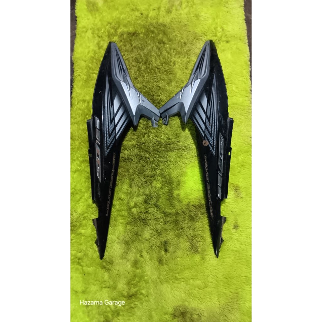 Cover Body Belakang Xeon Gt 125/Xeon Rc Original Copotan