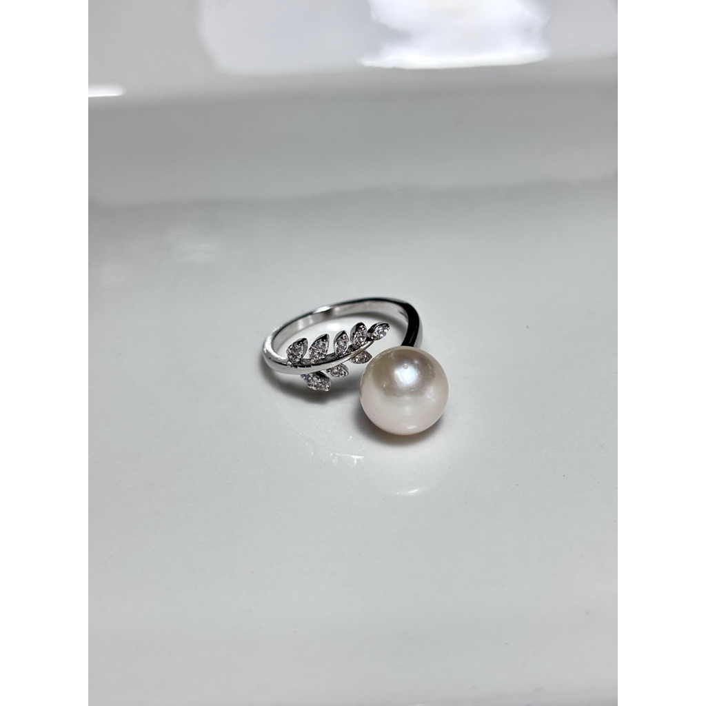 Cincin Mutiara Air laut grade A