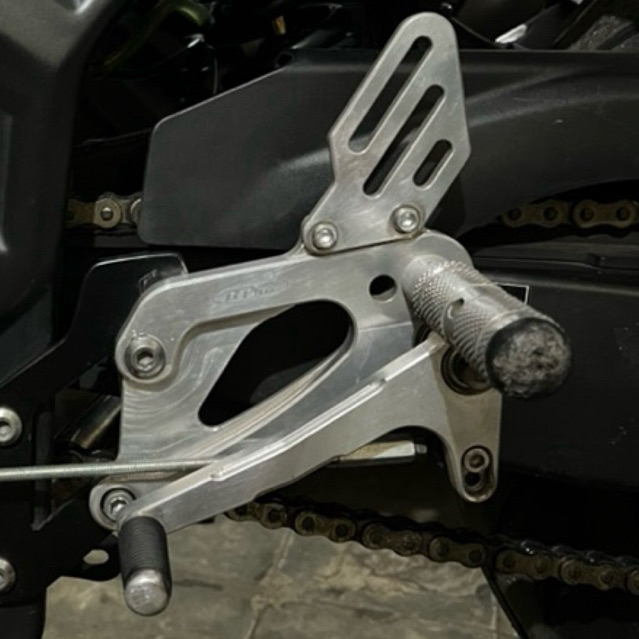 footstep bpro r15