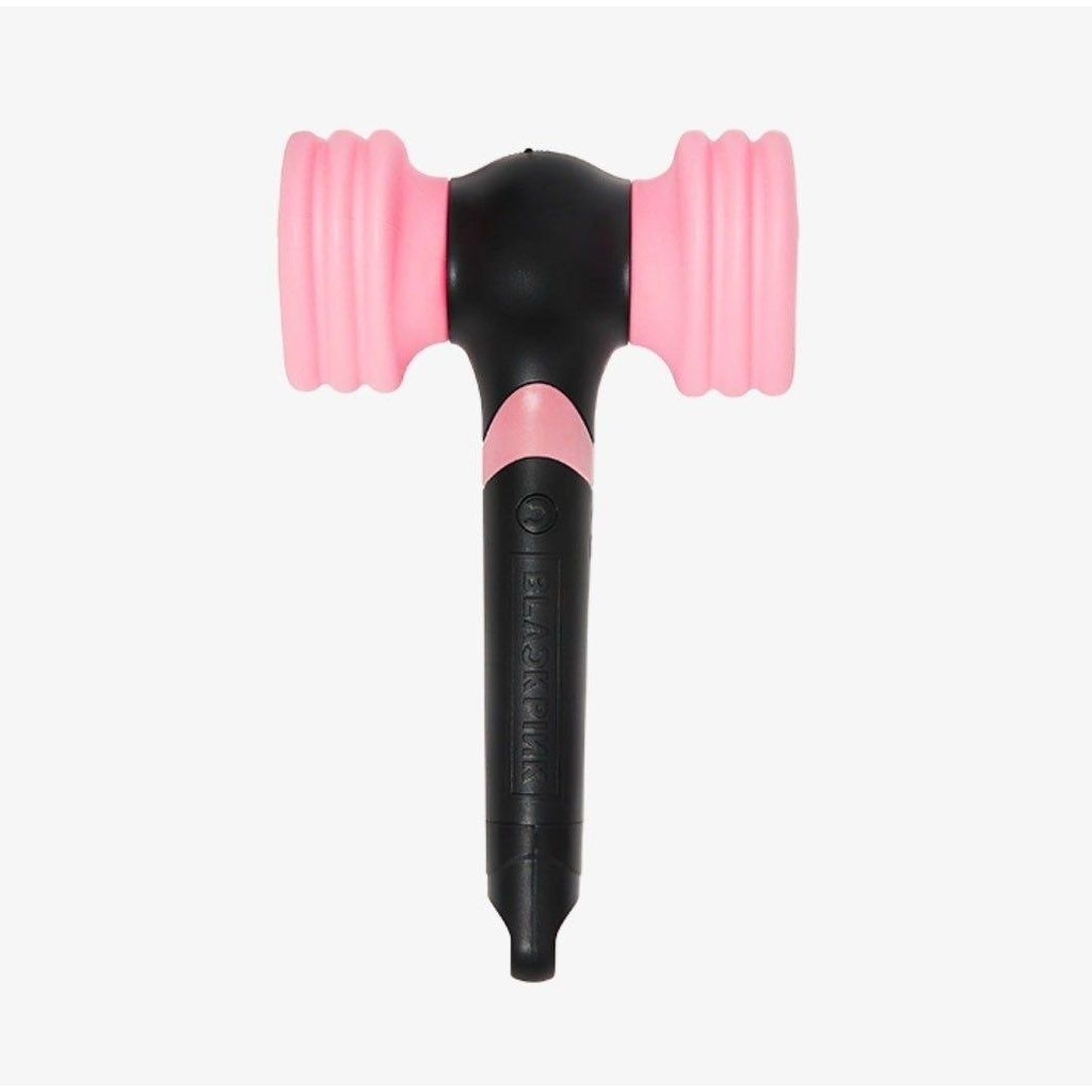 PRELOVED LIGHTSTICK BLACKPINK VER 2 + POB (PRE ORDER BENEFIT)