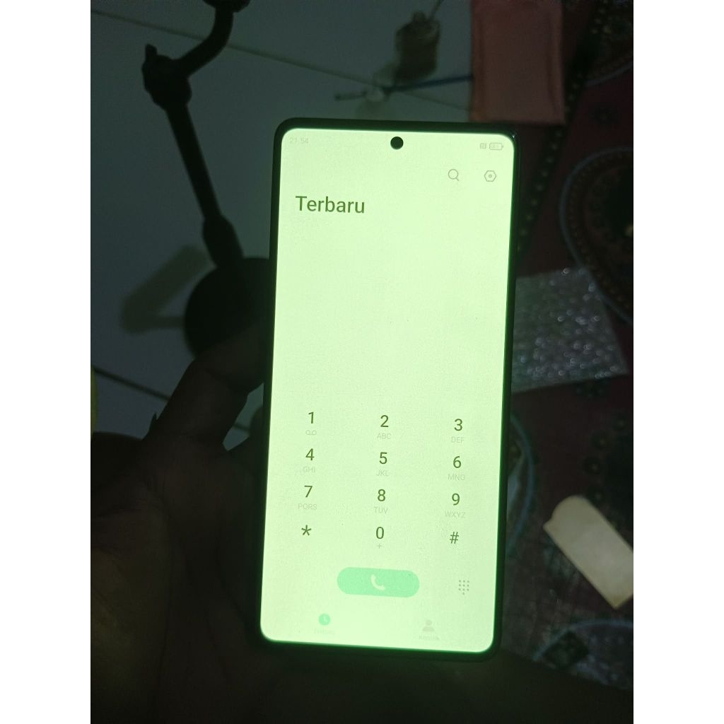 Lcd Infinix GT 10 pro/ Note 30 pro set frame minus