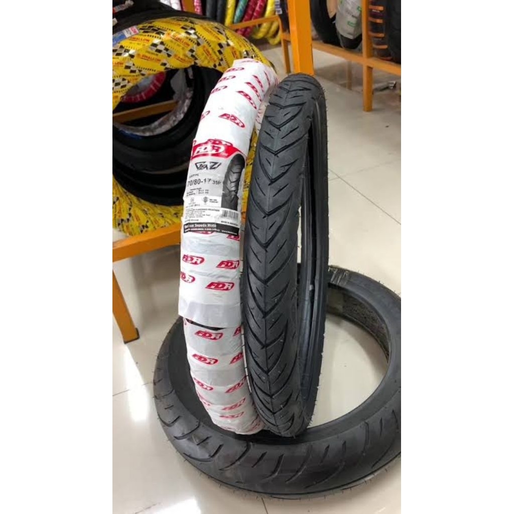 Ban Luar Fdr Genzi 70/80-17 Ban Fdr 225-17 Genzi