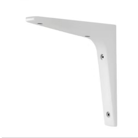 Braket Siku dinding Penyangga papan kayu