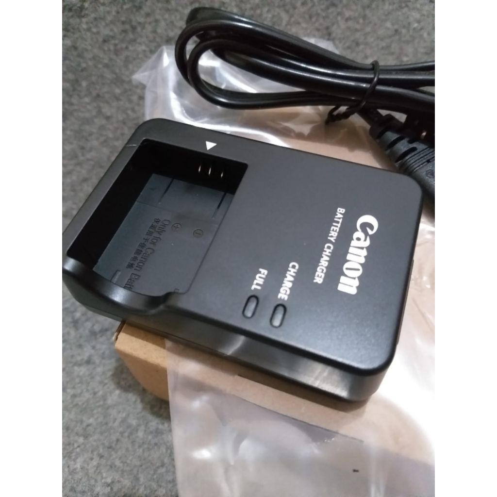 Charger Original Canon G7X, G7X Mll, G7X Mlll