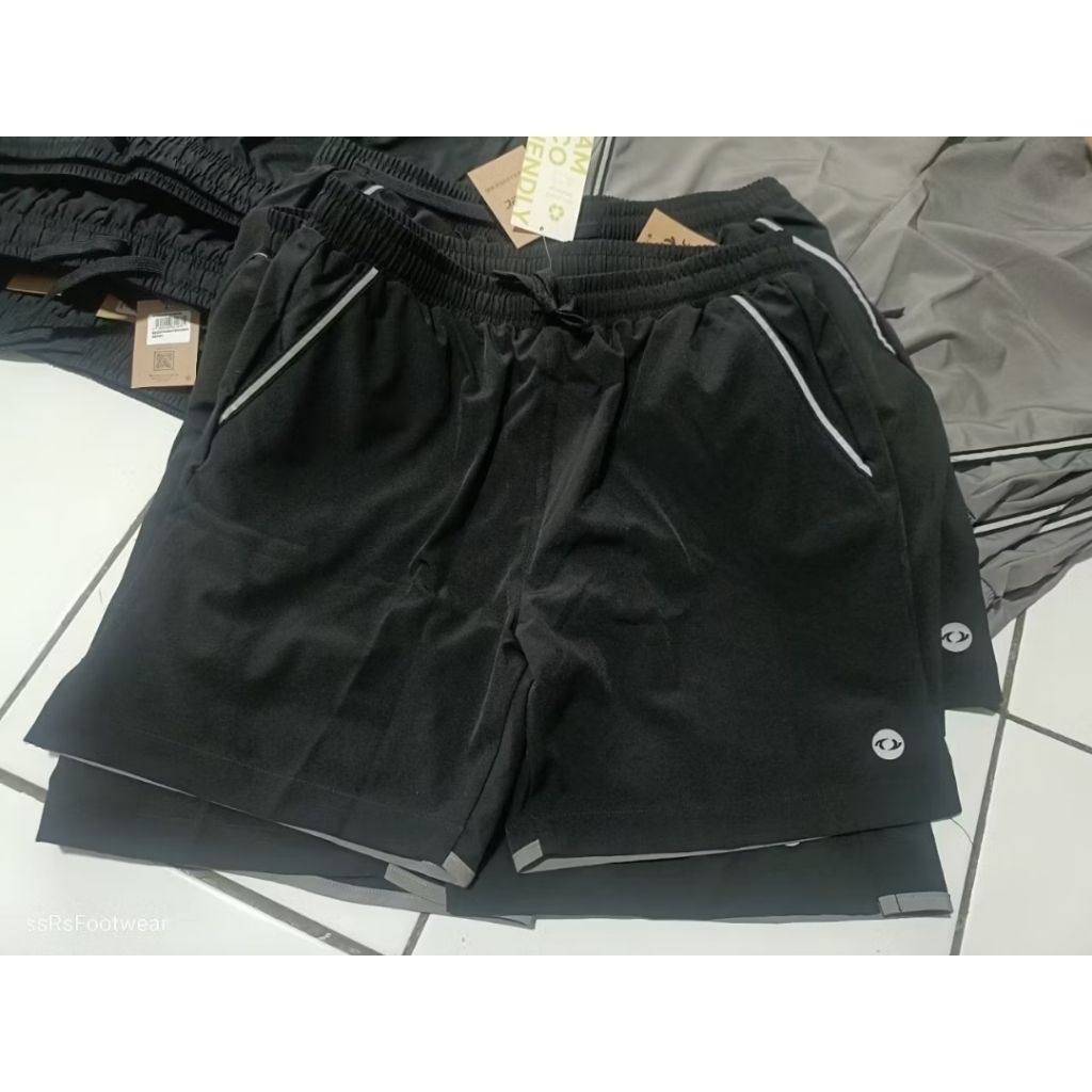 Celana olahraga pria wanita ASTEC original resmi