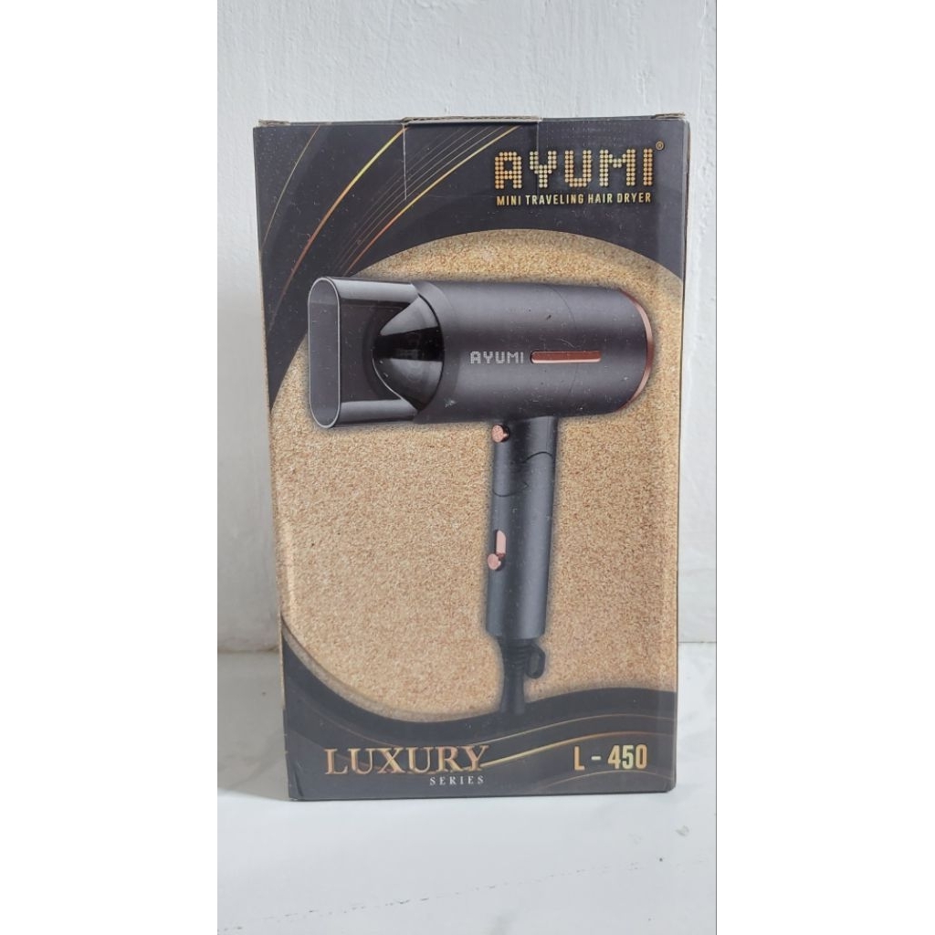 AYUMI HAIR DRYER L-450