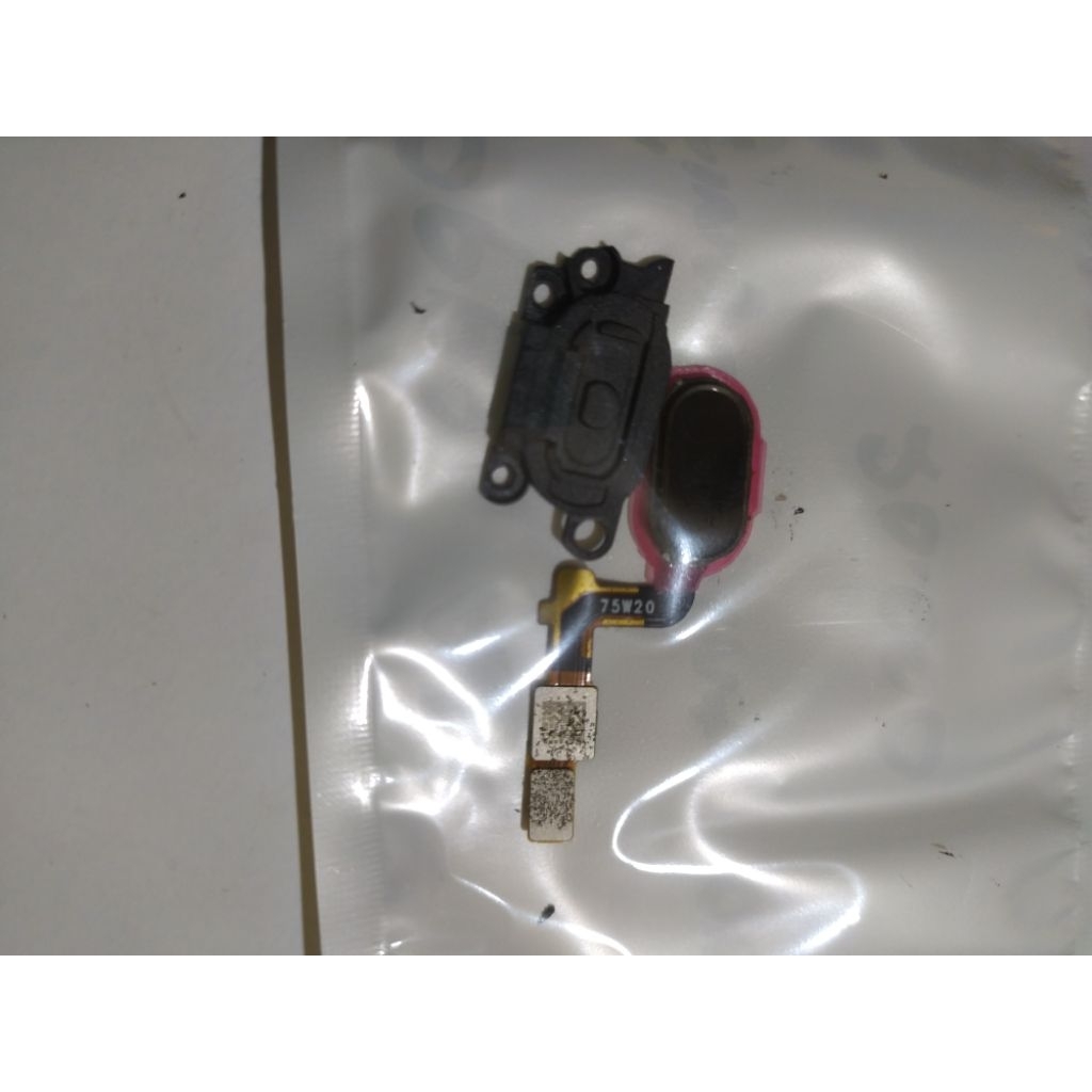 fingerprint Oppo a57 2016 second original cabutan