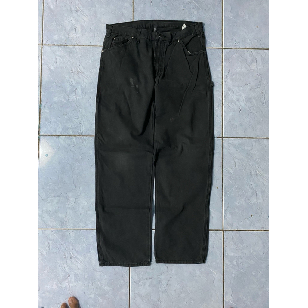 CARPENTER DICKIES BLACK