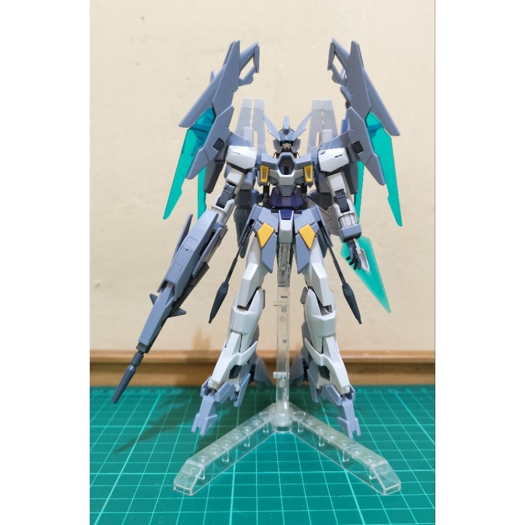 HG BUILD DIVERS GUNDAM AGE II MAGNUM SV ver. ORIGINAL BANDAI