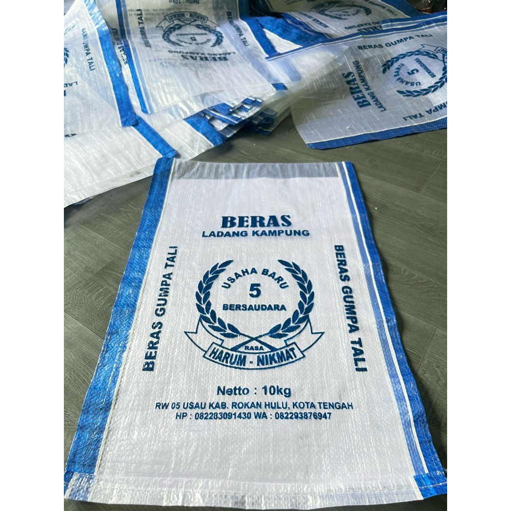 karung beras 10kg