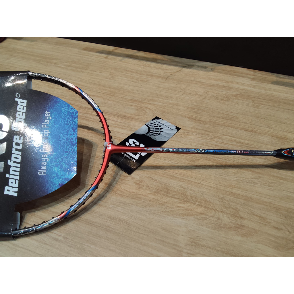 RAKET BADMINTON RS METRIC POWER 10 N-II ORIGINAL