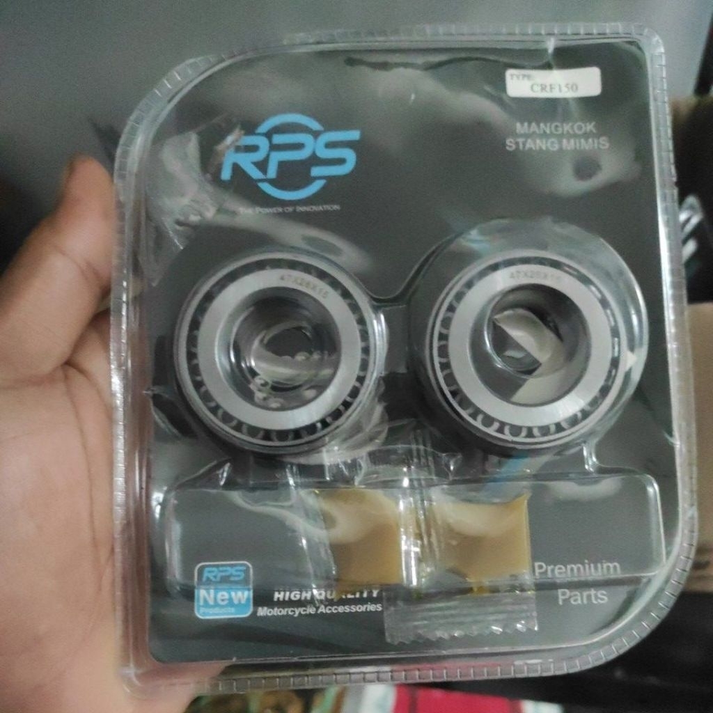 Komstir raceball crf 150l rps original