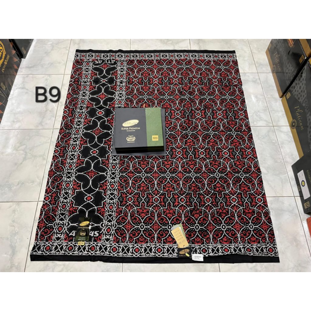 ATLAS SUPER PREMIUM 920 GOLD BATIK