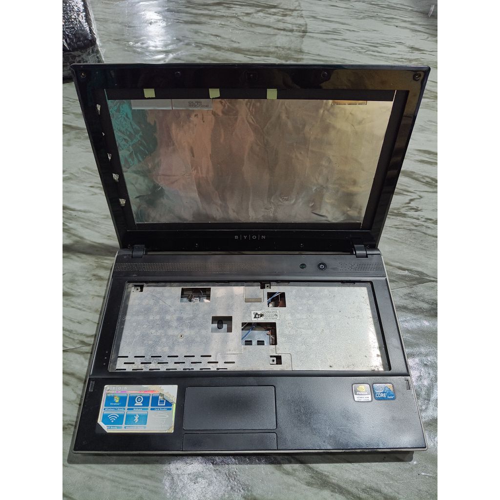 kesing cesing casing case laptop byon M840