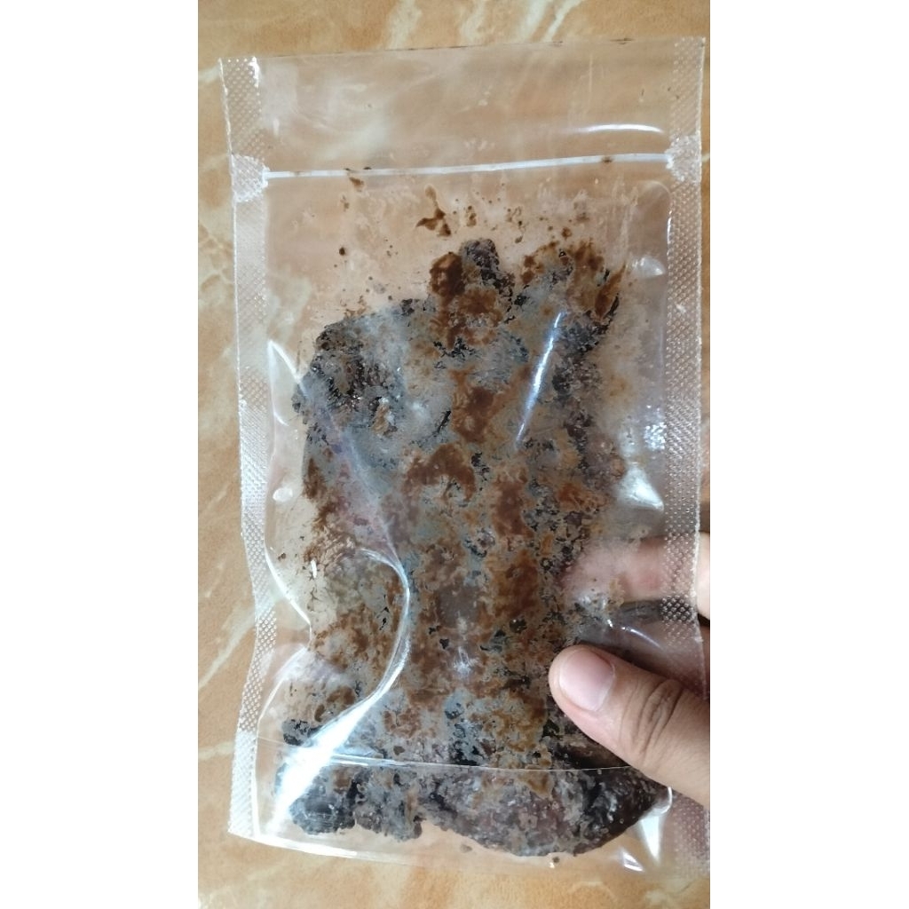 keripik pisang lumer / keperipik pisang coklat jajanan manis