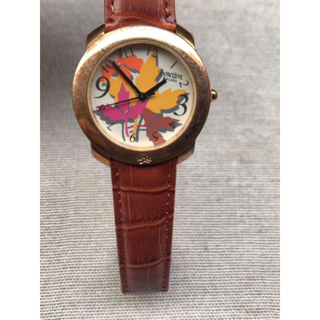 Jam BENETTON BY BULOVA