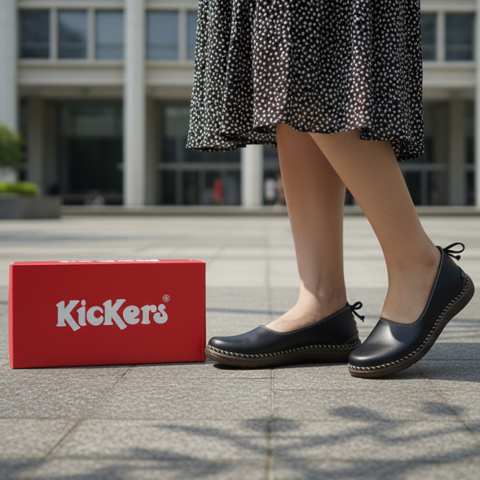 Sepatu Kickers Wanita Kode MK-73