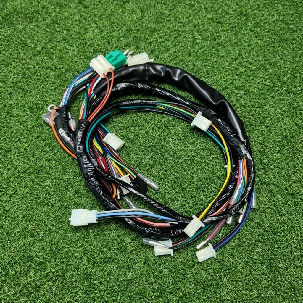 Kabel Body Yamaha FIZ R Komplit Soket | Kabel Body FIZ Non Ori Berkualitas