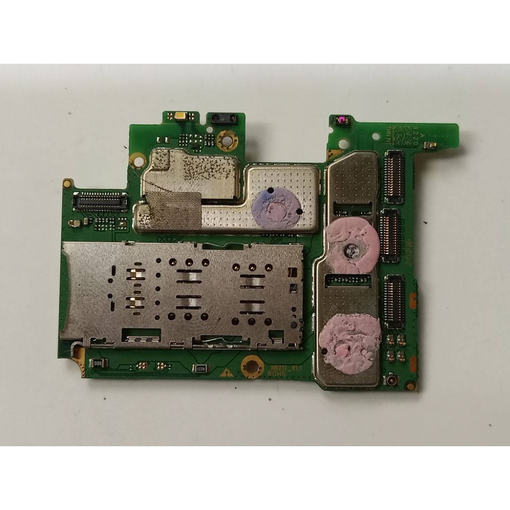 mesin infinix note 7 lite 4/64