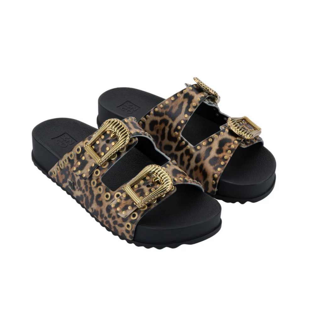 Sandal Slip On Wanita Zaxy Hold New Ad Black/Ounce