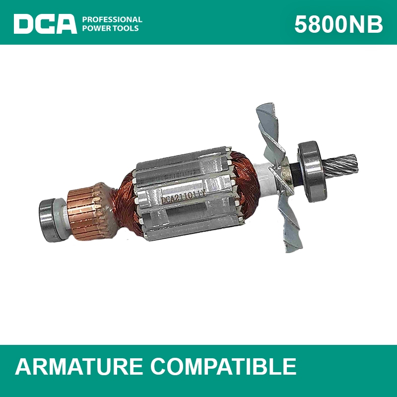Armature DCA Angker MAKITA 5800NB / 5800 NB