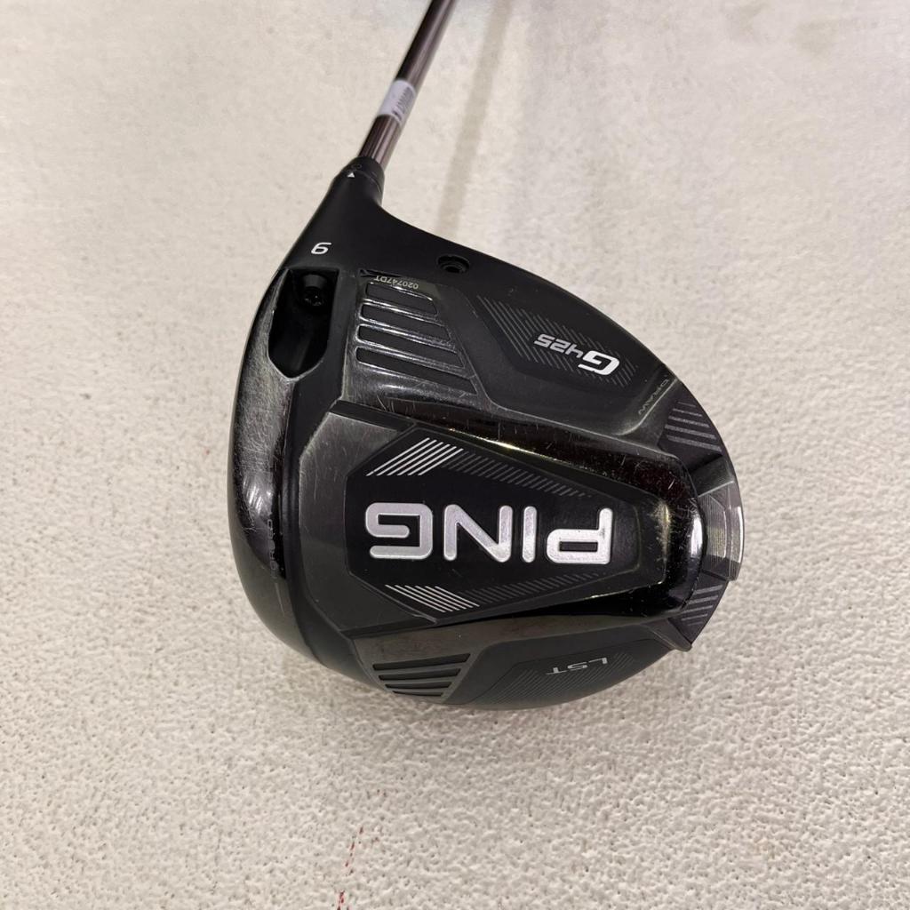 Ping G425 LST Driver