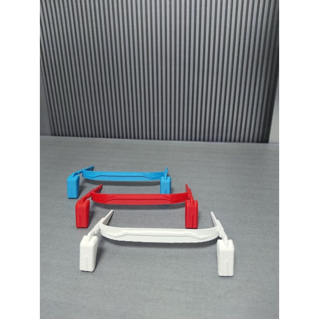 MINIATUR bando + spion model jetbus 3