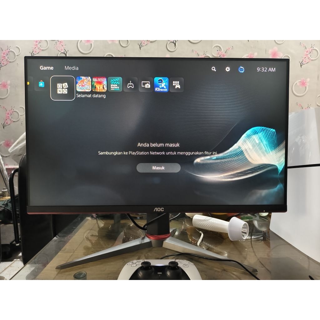 Gaming Monitor AOC 27G2 27 inch IPS 144Hz 1ms Gsync