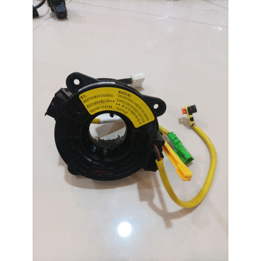 KABEL SPIRAL PITA KLAKSON WULING CORTEZ ALMAZ