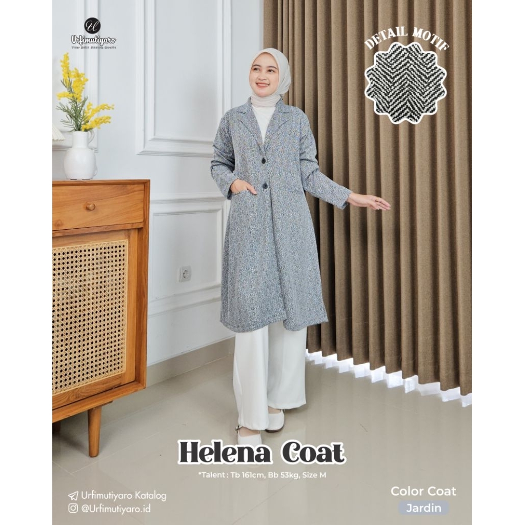 HELENA COAT