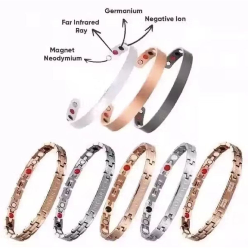 Gelang kesehatan Bio Brace HWI