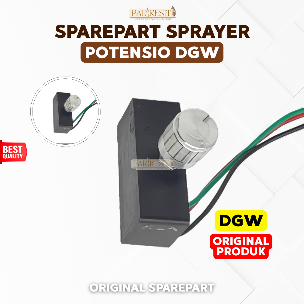 Potensio Sprayer DGW Original | Sparepart Sprayer