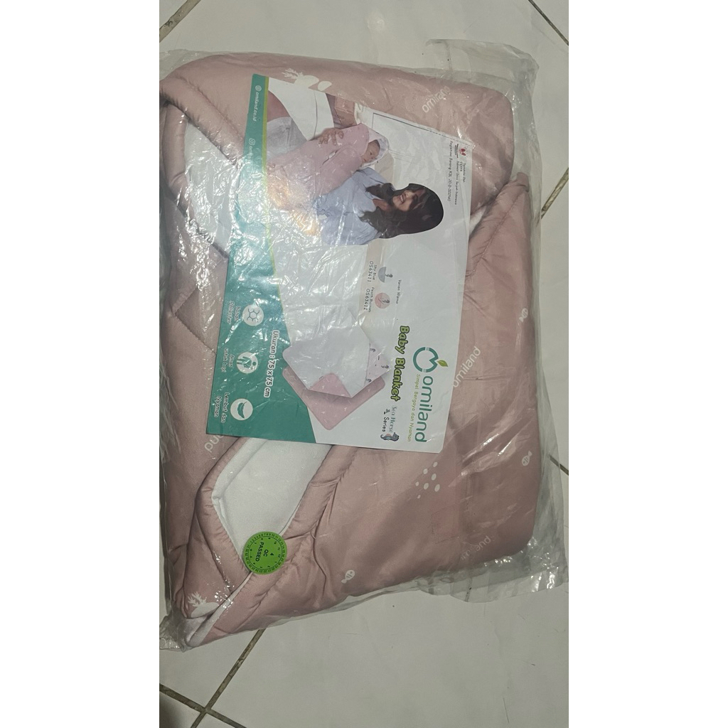 blanket bayi