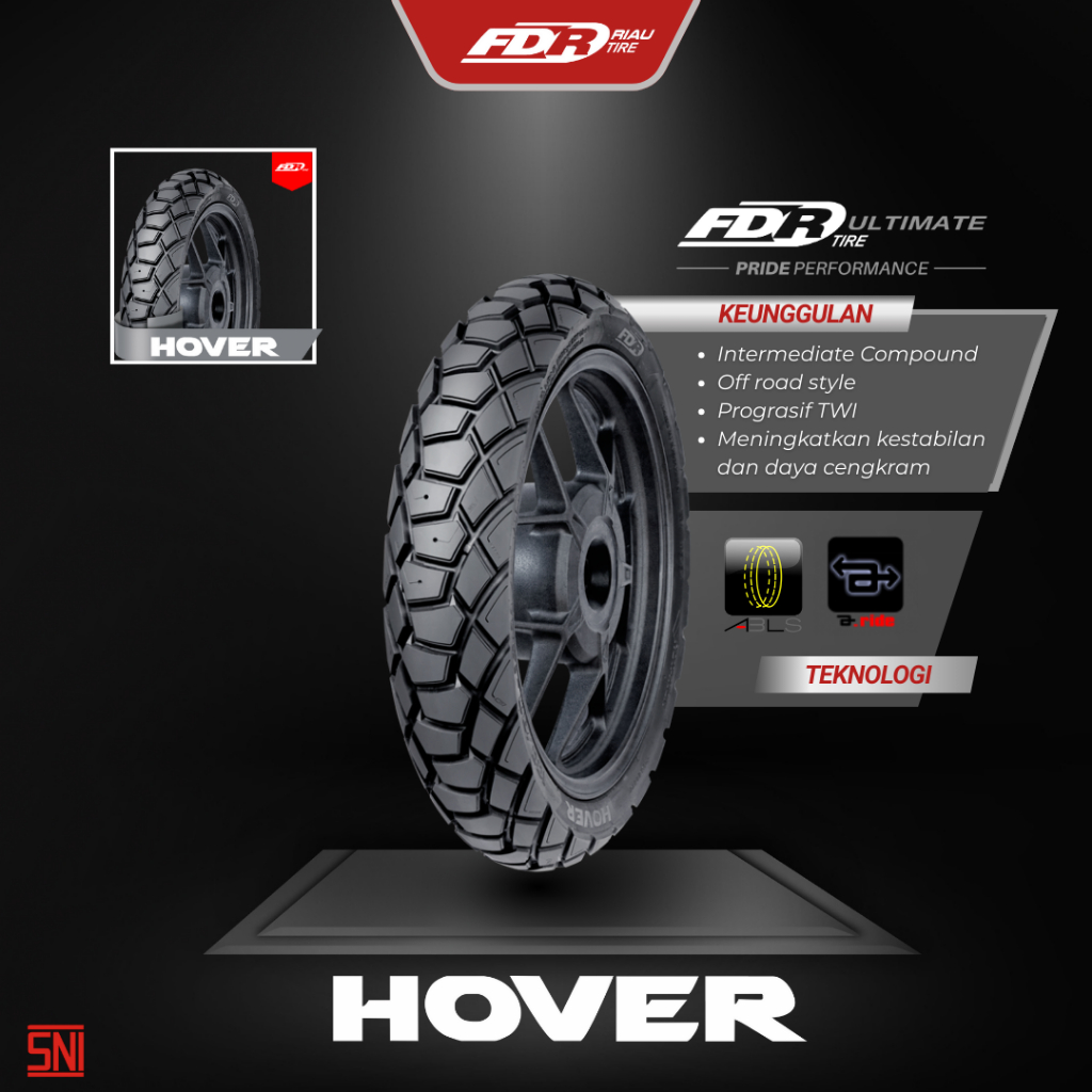FDR ULTIMATE HOVER R14 TL