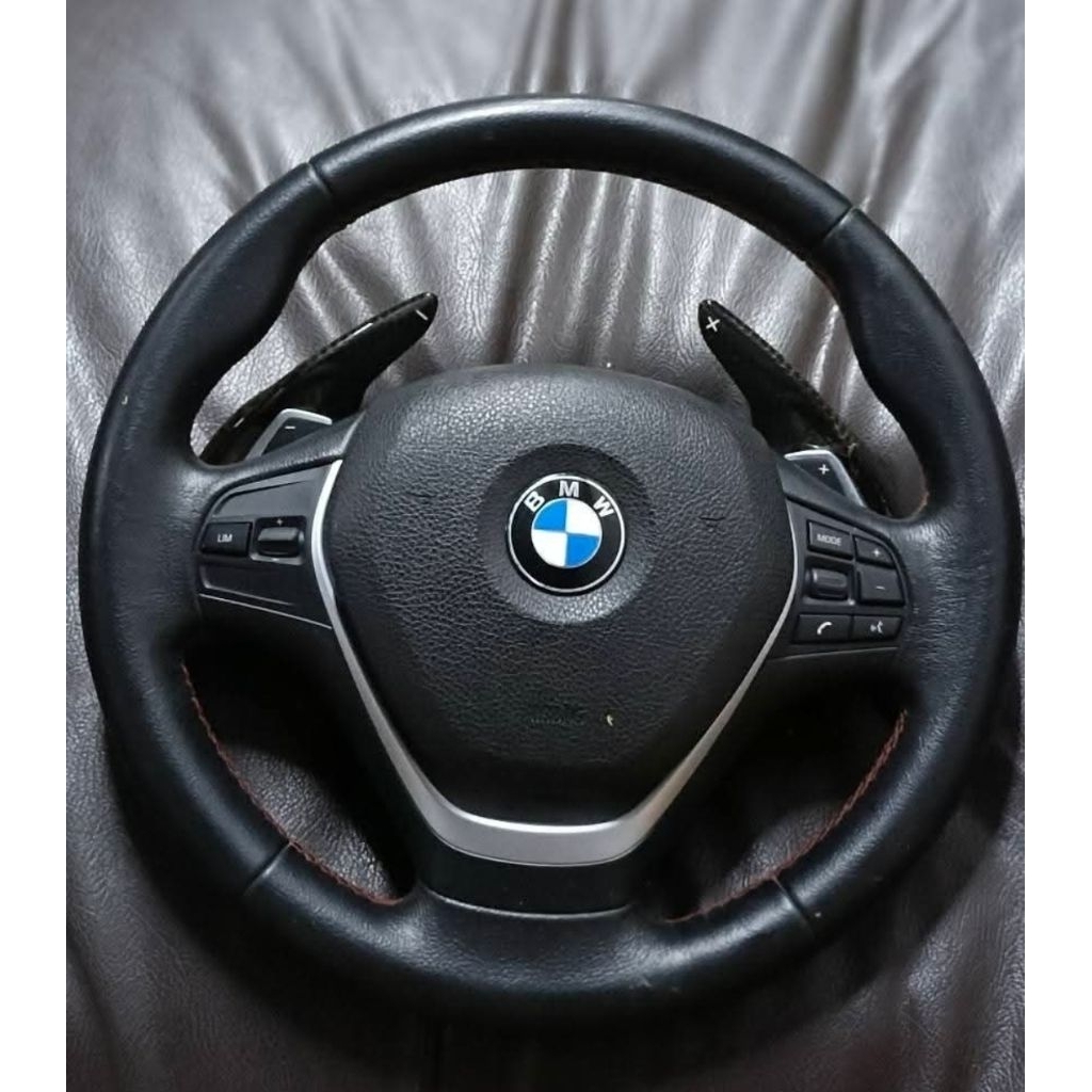 Stir F30 BMW Original (padle shift) incl Assesoris