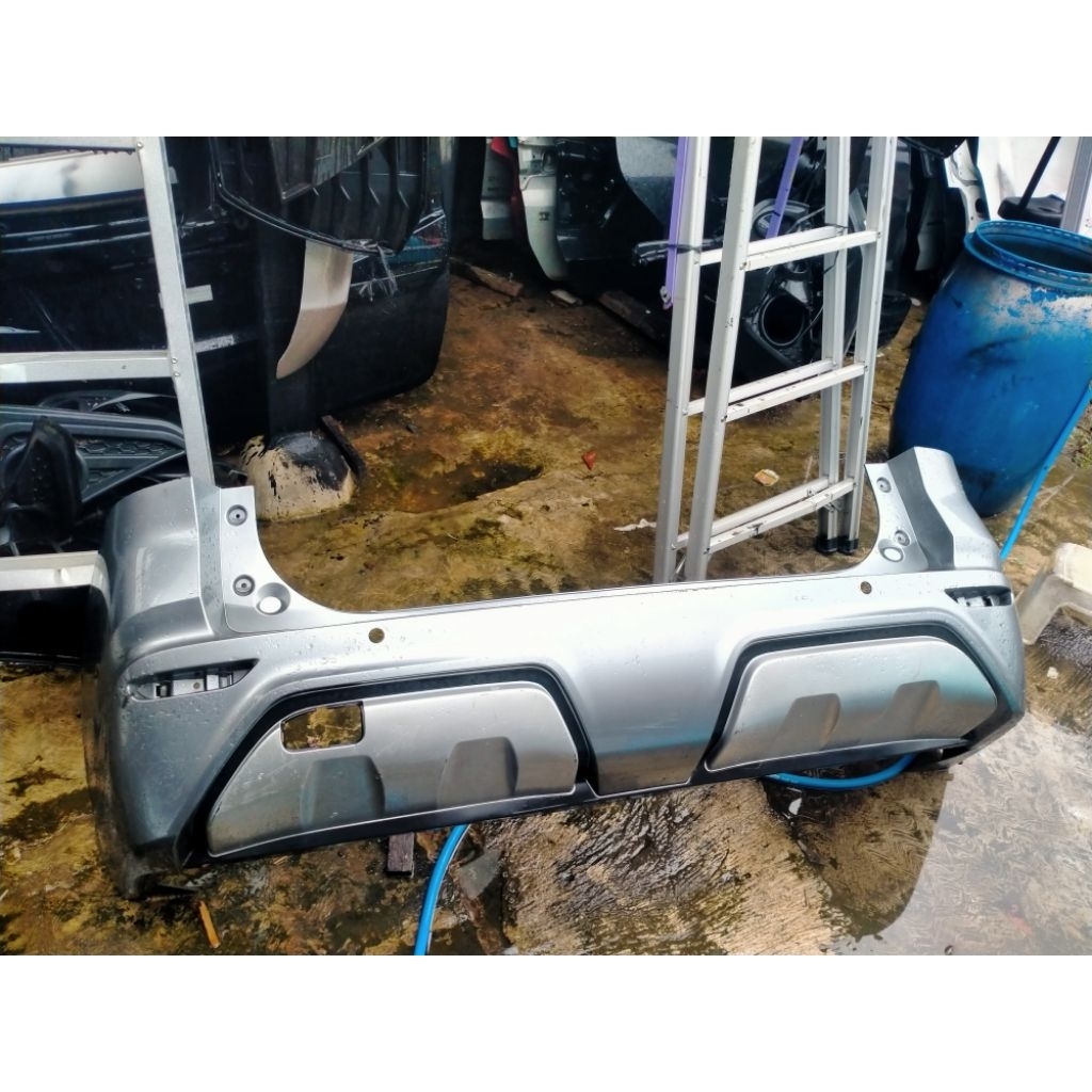 Bemper belakang grand Livina 2019 2020