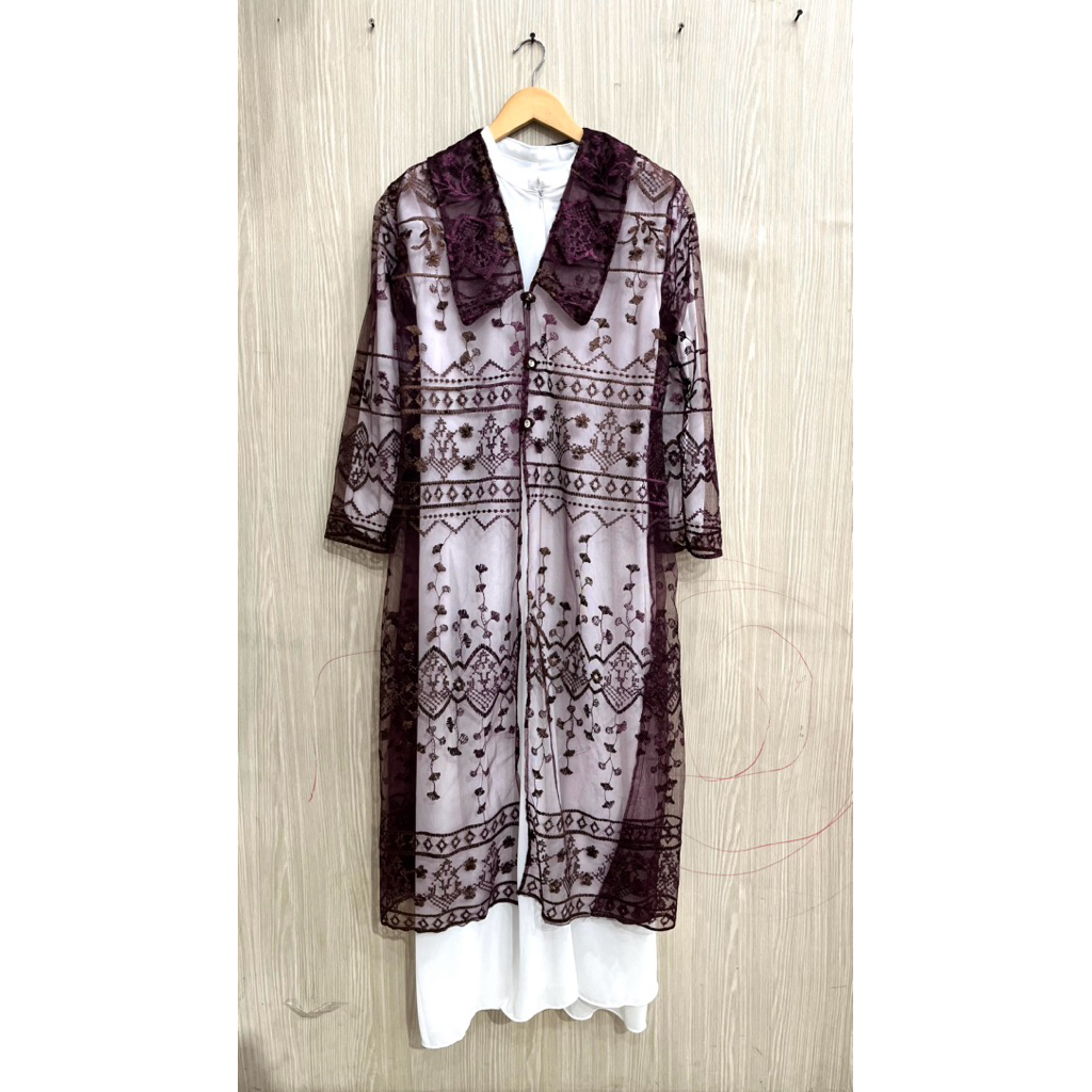 Gamis One Set, Inner & Outer