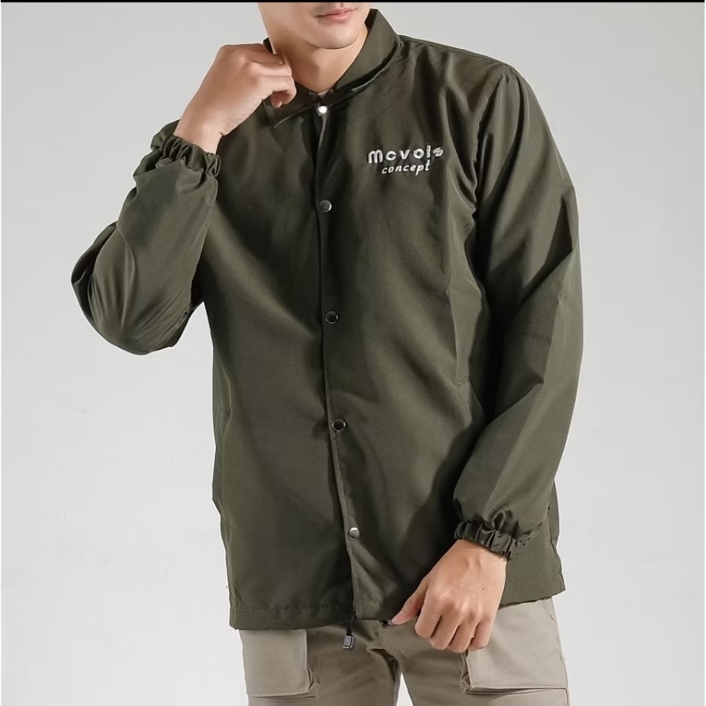 Jaket mcvois