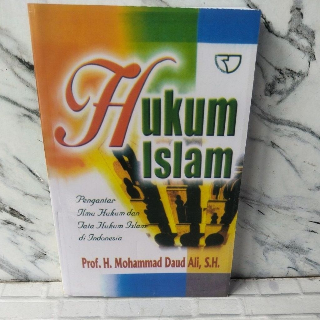 buku bekas hukum Islam