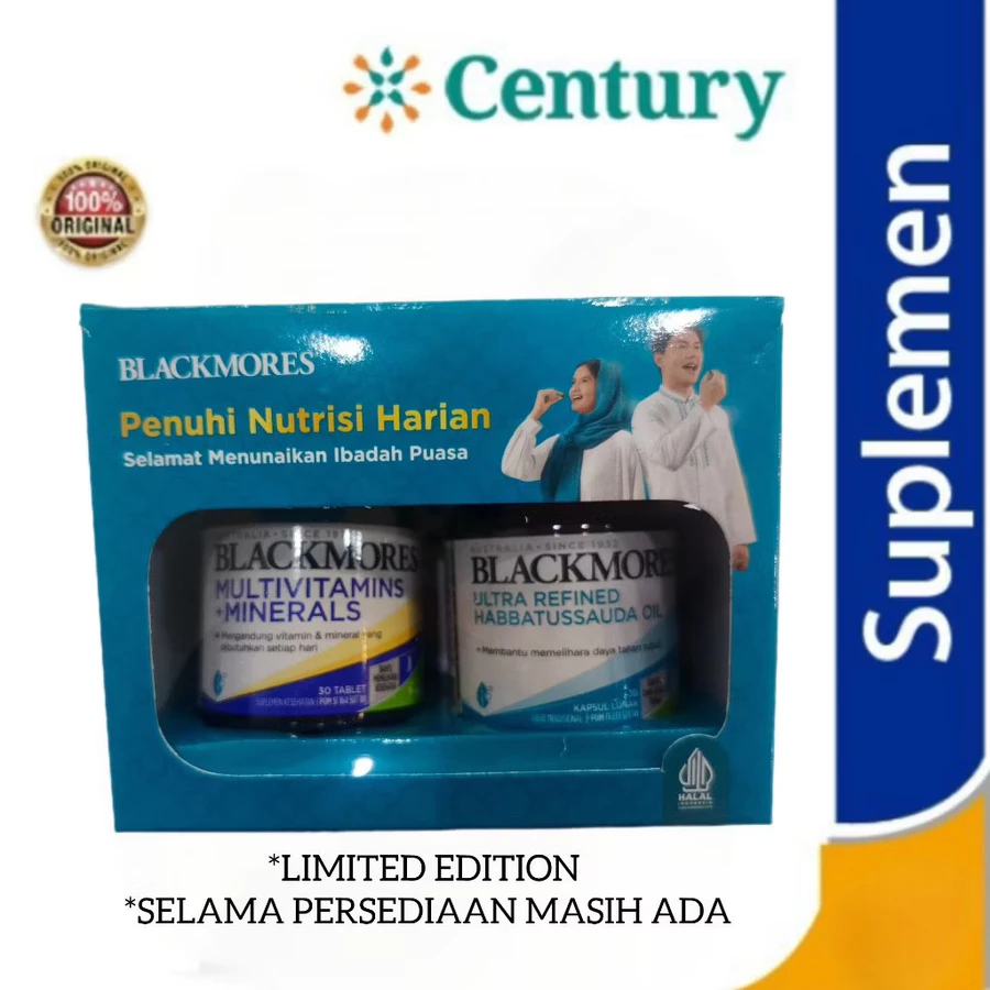 Blackmores Multivitamin + Mineral 30 Tablet