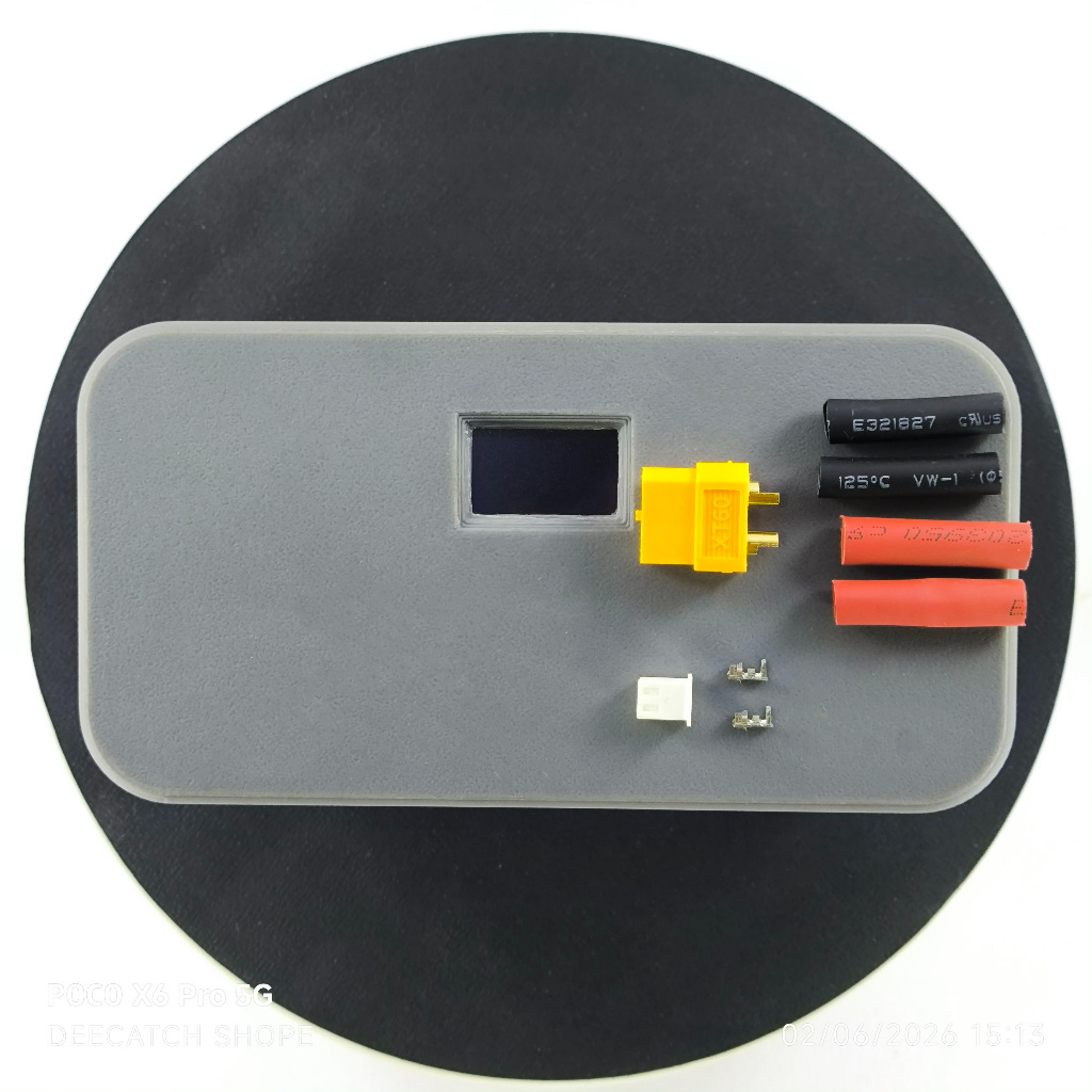 MOUNTING untuk SUPER CAPACITOR