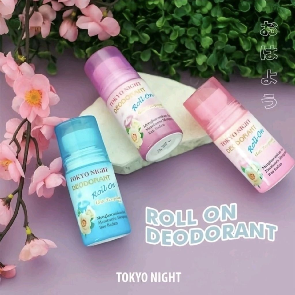 [AMELCOSMETIC] DEODORANT TOKYO NIGHT