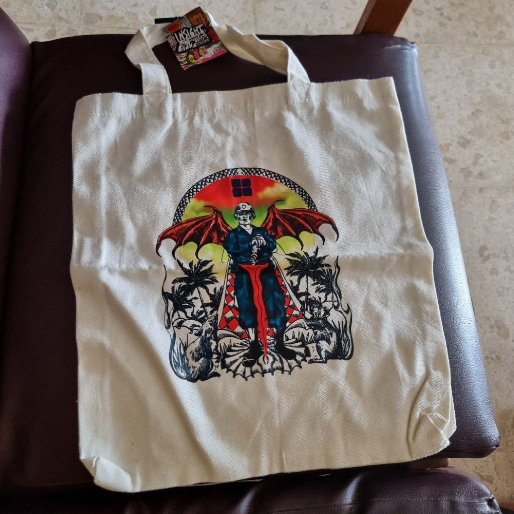 Tas Insight A Dead Soldier Off White Original