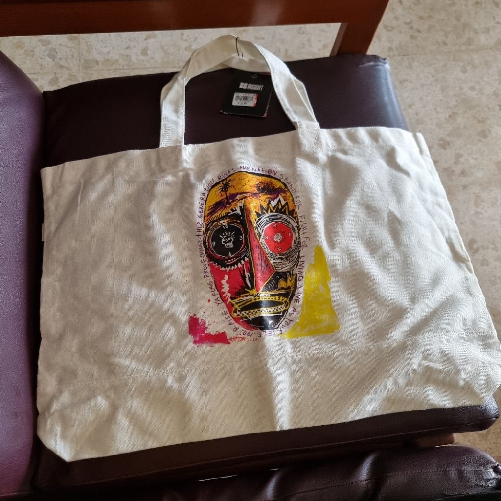 Tas Insight Revolta Off White Original