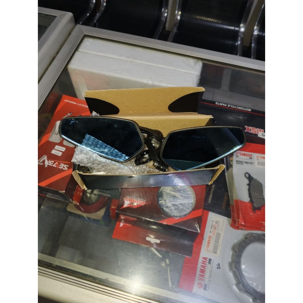 Gvr Motor | spion universal Msx | Spion universal Agras