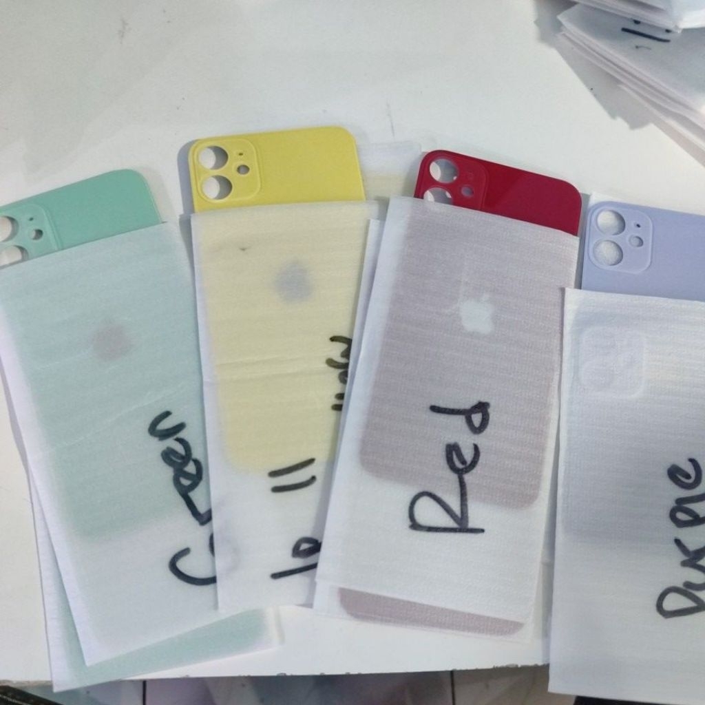 backglass backdoor iphone 11