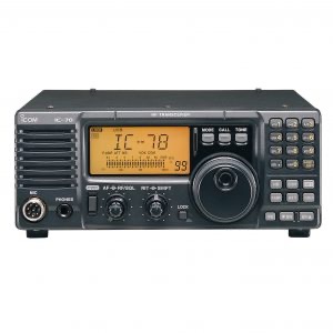 Paket SSB Icom Ic-M803 Marine | Icom AT-140 | Icom M803